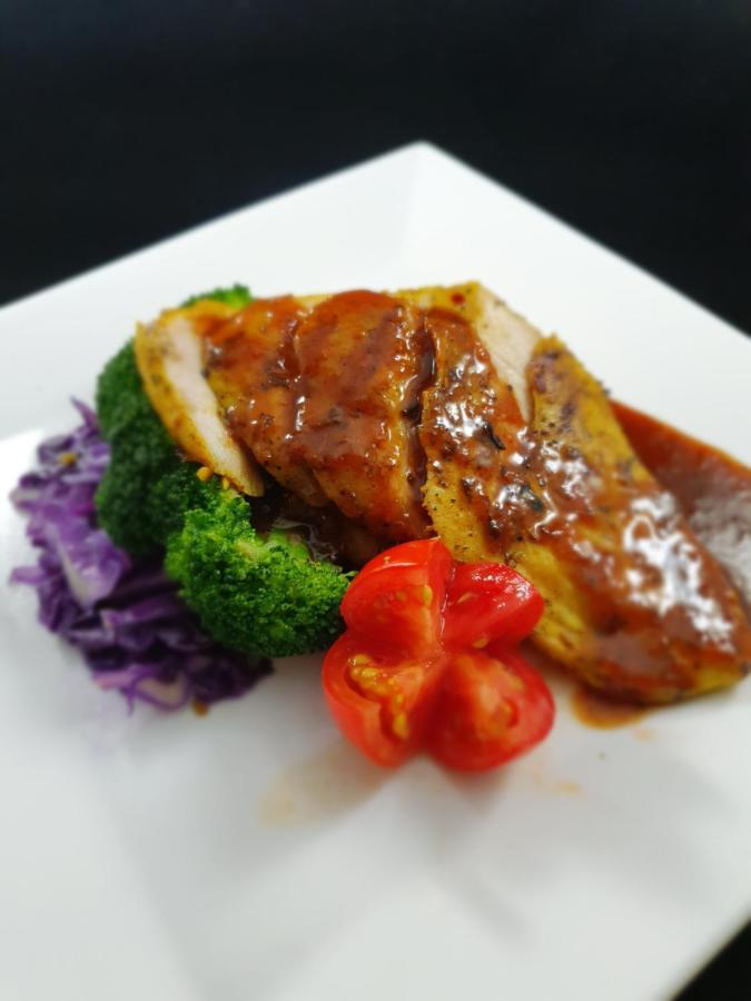 카라 롯지 호텔 조지타운 외부 사진